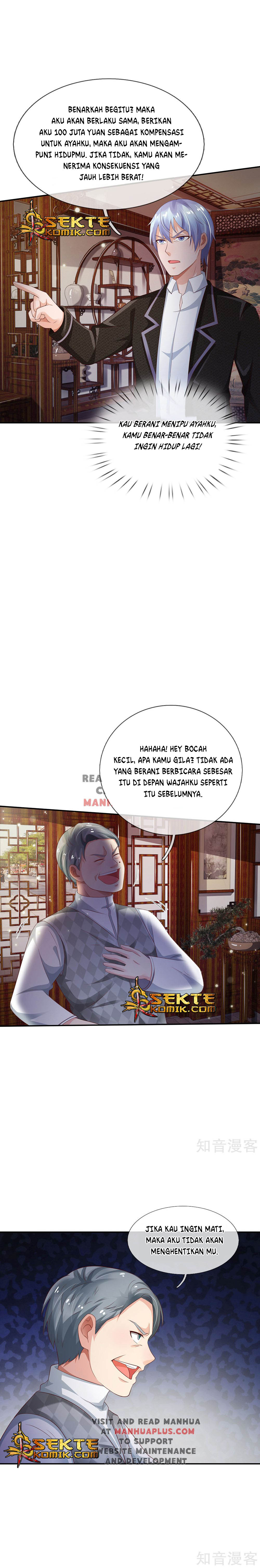 I am Daxianzun Chapter 135 Gambar 4